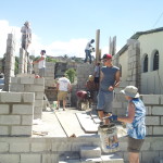 Haiti construction