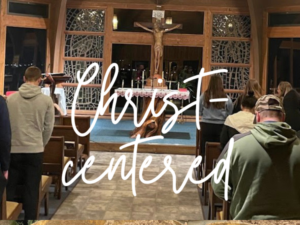 Christ-centered