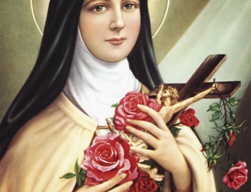 St. Therese, Patroness of Missions