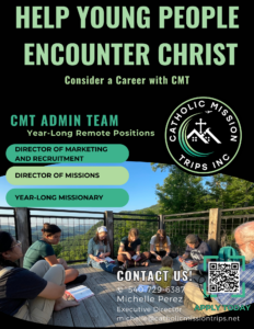 Admin Team Flyer